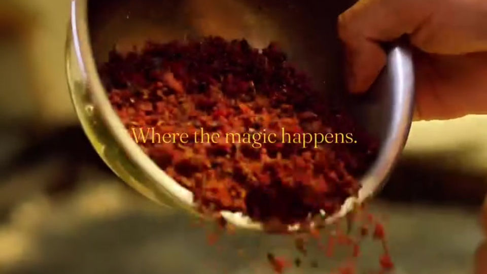 WHERE THE MAGIC HAPPENS